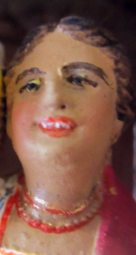San Miguel de Allende ~ folk art faces