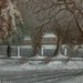Edmonton Jewish Cemetery (Snow Day)