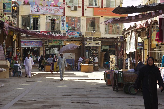 329 - Mercado de Aswan
