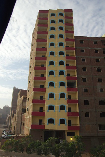 436 - Atascos Cairo