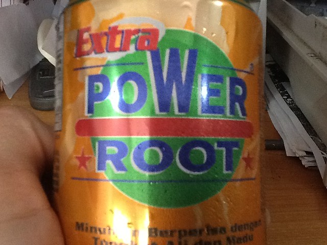 Power root