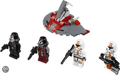 75001 Republic Troopers vs. Sith Troopers - 1