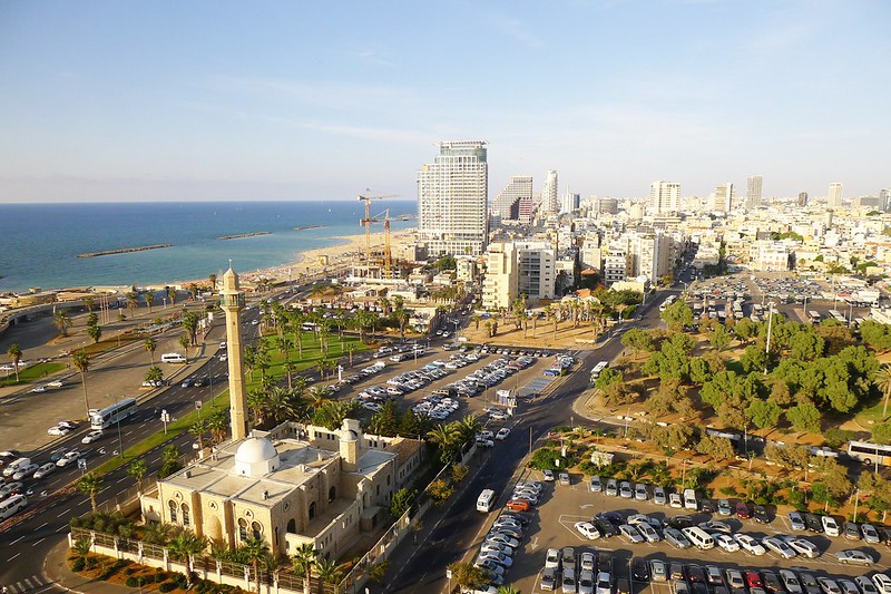 Israel: Tel Aviv