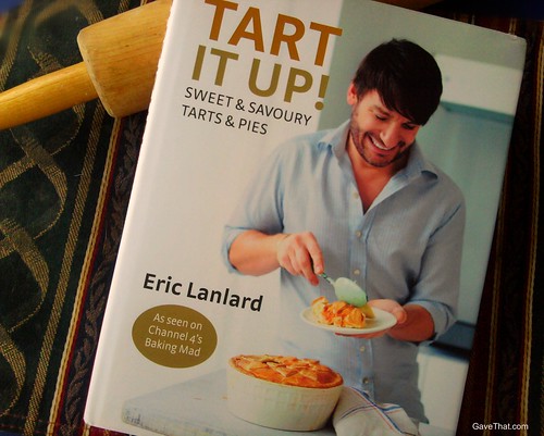 Tart It Up! Cookbook by Eric Lanlard