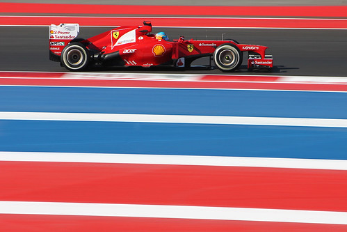 Fernando Alonso, 2012 Scuderia Ferrari F2012