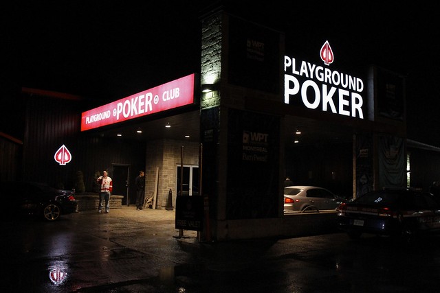 0388 Playground Poker Club