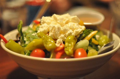 Eli's Greek Salad