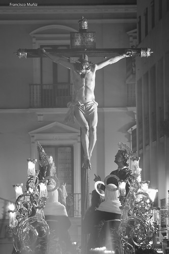 Santisimo Cristo de las Siete Palabras by Franmuve