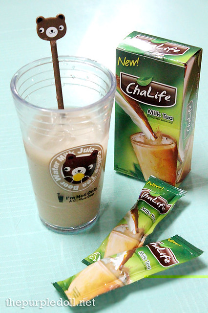 ChaLife Milk Tea Cold