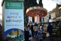 Edinburgh's Christmas and Hogmanay