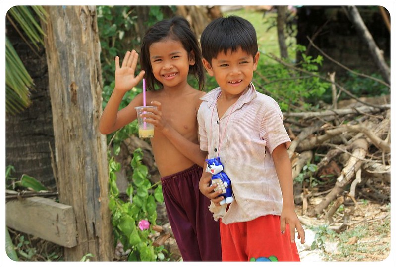 cambodian kids