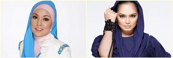 Selain Shila Amzah, Siti Nurhaliza Juga Tercalon di World Music Awards 2012