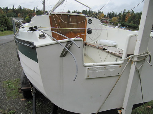 stolen outboard :( by Southworth Sailor