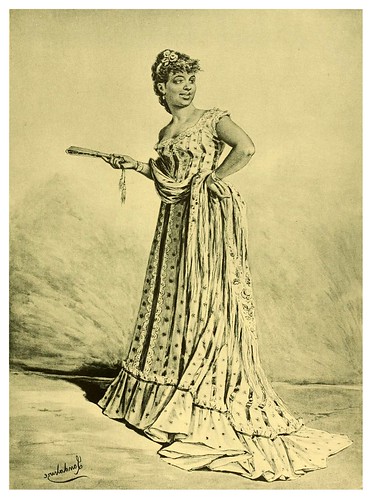 002-La mulata de rumbo-Tipos y costumbres de la isla de Cuba…1881-Victor P. Landaluze