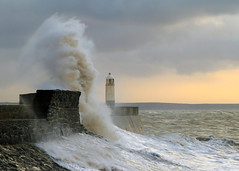 Porthcawl Storm