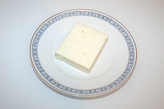 07 - Zutat Schafskäse / Ingredient feta