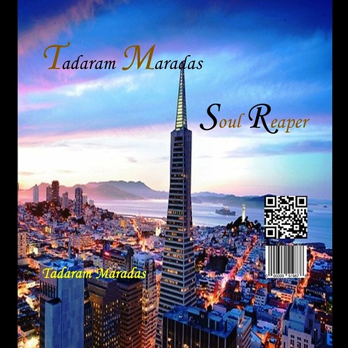Tadaram Maradas Soul Reaper (C) by Tadaram Alasadro Maradas