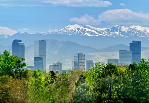 Denver & the Rocky Mountains by Denver Events