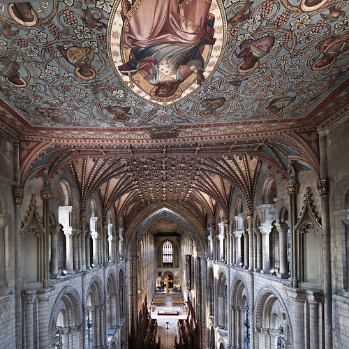 Peterborough Cathedral by fotofacade