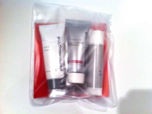 New American Airlines Amenity Kit