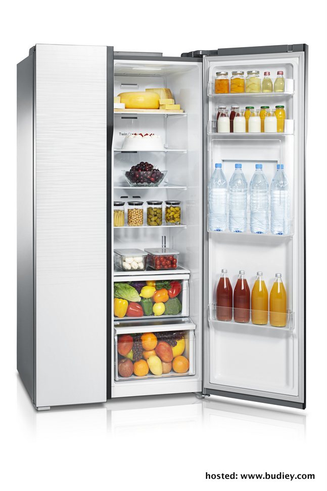 Samsung’s New Side-By-Side Refrigerator Is Innovation Meets Beauty