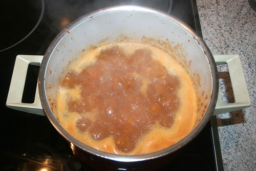 28 - Aufkochen lassen / Boil up