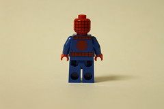 LEGO Marvel Super Heroes: Spider-Man's Doc Ock Ambush (6873) - Spider-Man