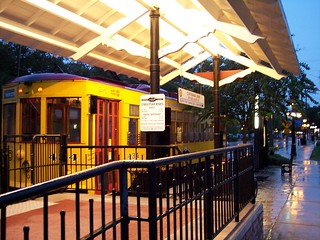Centennial Park Station
