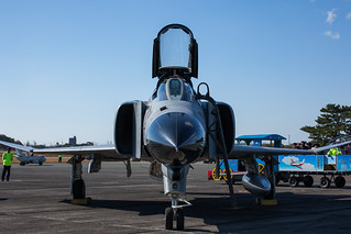 F-4 戦闘機 - エア・フェスタ浜松2012
