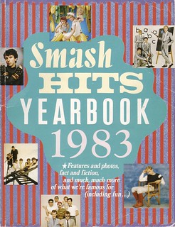 Smash Hits Yearbook 1983