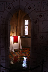 Chapel off the King's Bedchamber
