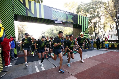 Nike We Run Mexico 10K 2012