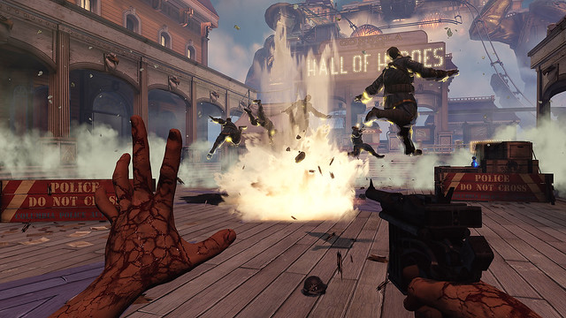 BioShock Infinite para PS3