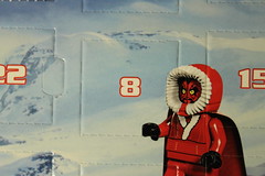 LEGO Star Wars 2012 Advent Calendar - Day 8