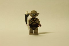 LEGO The Hobbit The Goblin King Battle (79010) - Goblin Soldier
