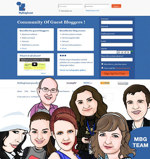MyBlogGuest.com team