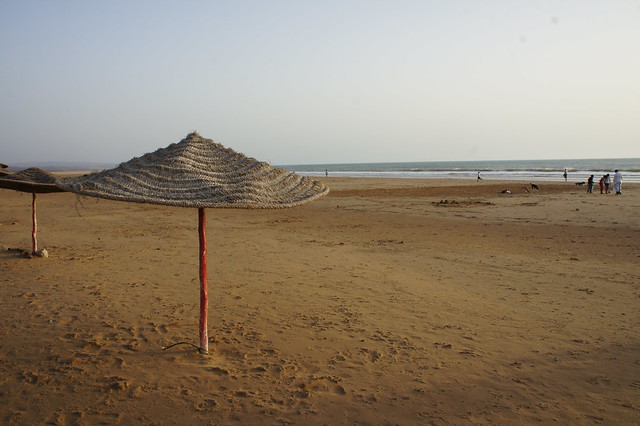 Sidi Kaouki Beach