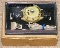 Wrist Radio Collection (Radio Watches)
