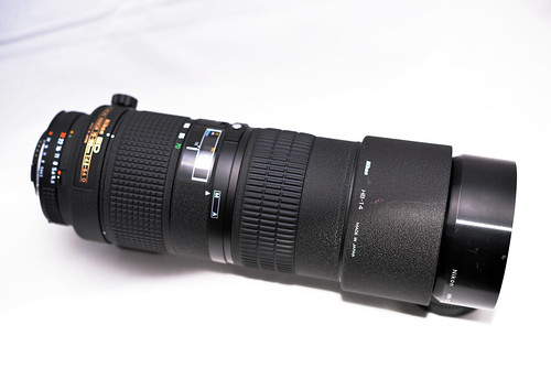 Ai AF Zoom Micro Nikkor ED 70-180mm F4.5-F5.6D