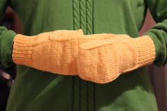 Adult Lego Mitts