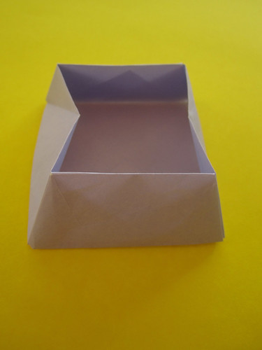 12 - Trapezoid Box