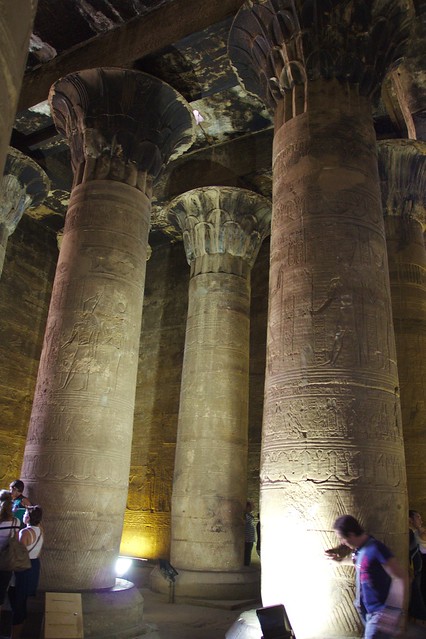 162 - Templo de Edfu