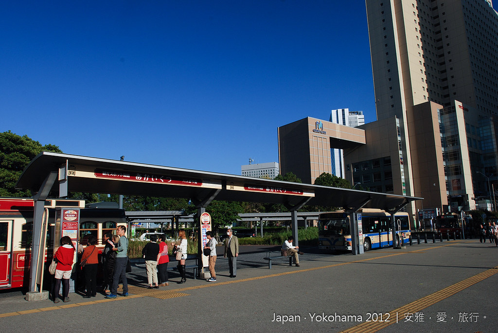 横滨 樱木町站