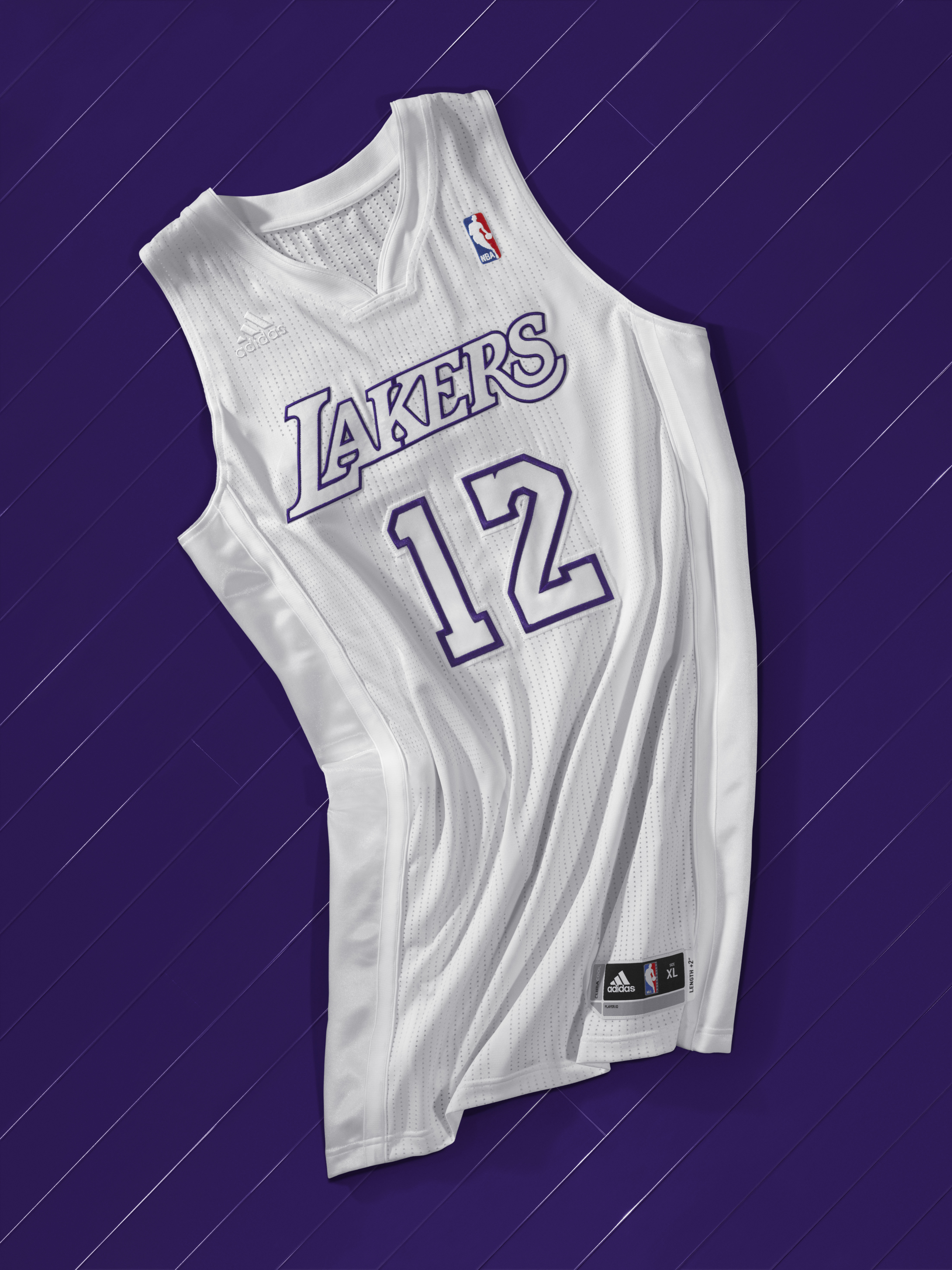 Lakers Christmas jerseys officially unveiled - SB Nation Los Angeles