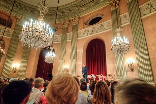 Mozart/Strauss at the Palais Ausberg