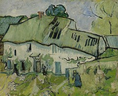 V van Gogh à Auvers-sur-Oise (mai-juillet 1890)