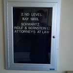 Wolf & Bernstein LLC Attorneys at Law