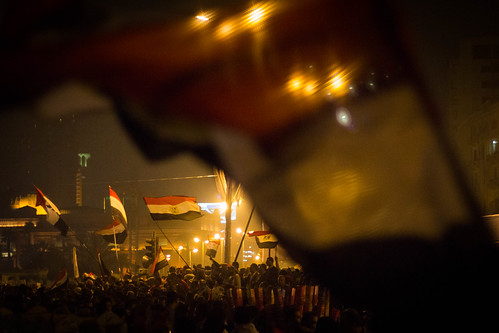 Tahrir 30th November 2012