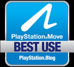 PS.Blog Game of the Year 2012 - Best Use of PS Move