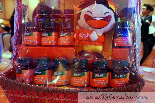 2013 Chinese New Year Hampers - BRAND'S-008